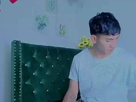 Show Webcam de Zayn_Moretti