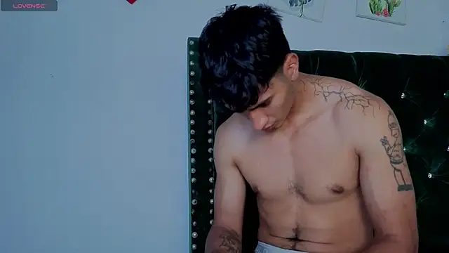 Zayn_Moretti Webcam show