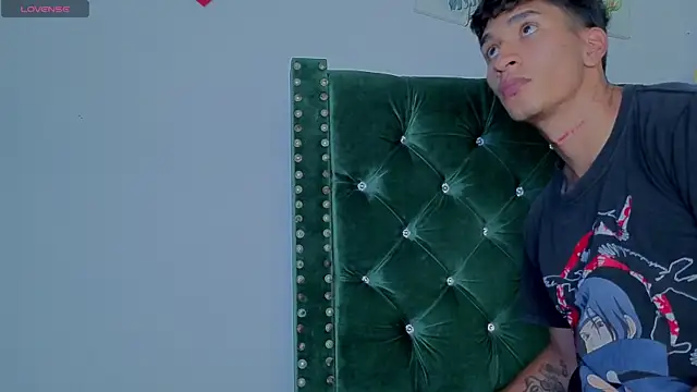 Zayn_Moretti – webcam-show