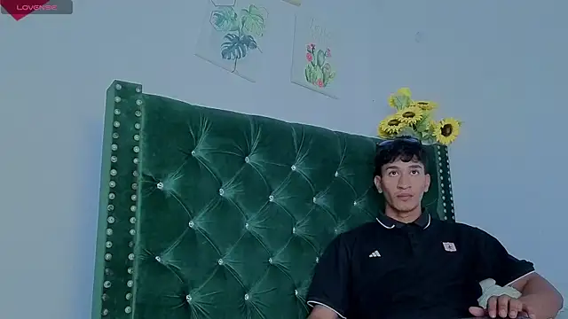 Zayn_Moretti Webcam show