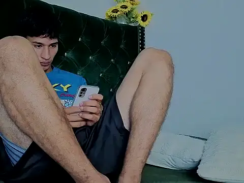 Вебкам-шоу Zayn_Moretti