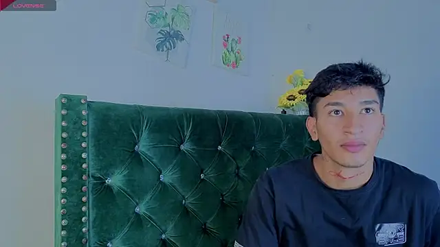 Zayn_Moretti Webcam-Show