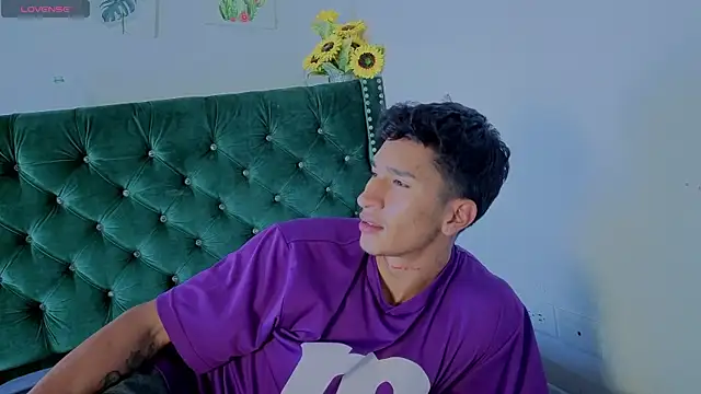 Zayn_Moretti Adlı Modelin Web Kamerası Şovu