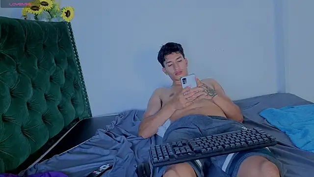 Webkamerová show Zayn_Moretti