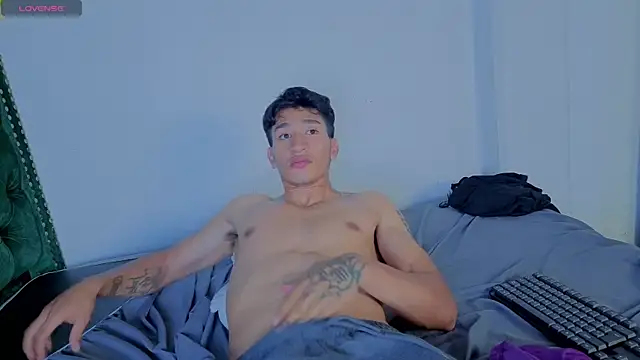 Zayn_Moretti – webcam-show