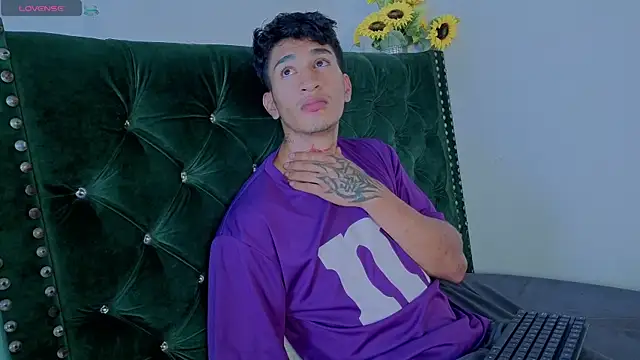 Show de Zayn_Moretti na webcam