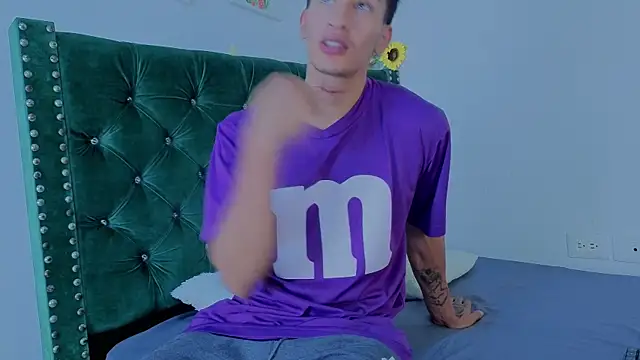 Zayn_Moretti 网络视讯表演