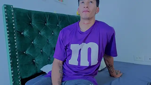 Zayn_Moretti: вебкам-шоу