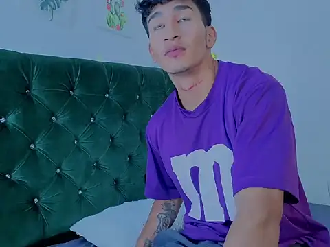 Show de Zayn_Moretti na webcam