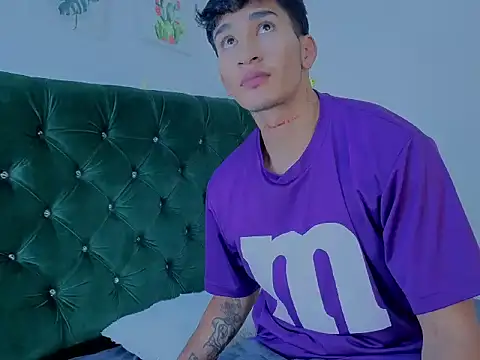 Zayn_Moretti Webcamshow
