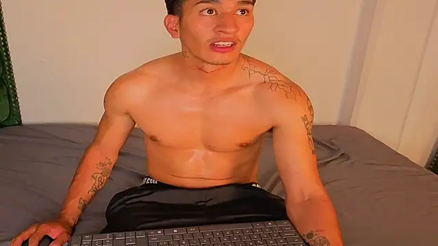 Zayn_Moretti Webcam-Show