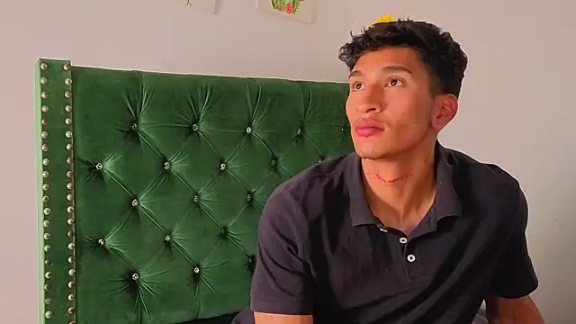 Webkamerová show Zayn_Moretti