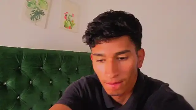 Show webcam de Zayn_Moretti