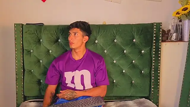 Show de webcam de Zayn_Moretti