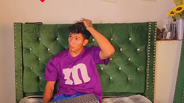 Zayn_Moretti Webcamshow