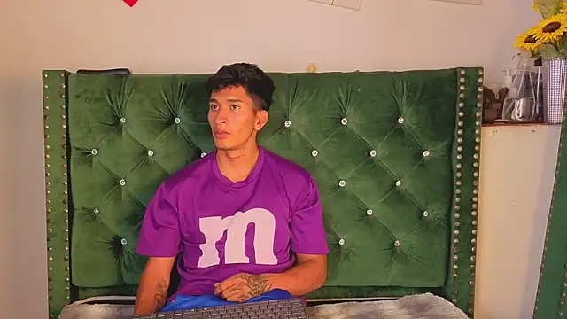 Zayn_Moretti Webcam-Show