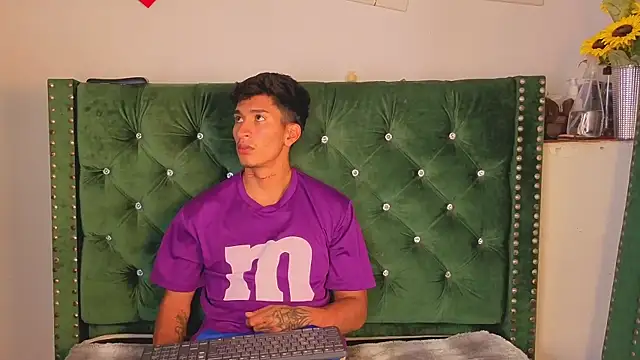 Zayn_Moretti Webcam Show