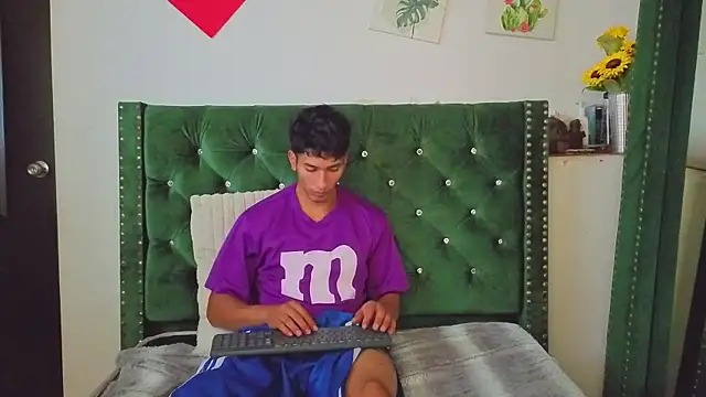 Zayn_Moretti Webcam-Show