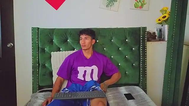 Zayn_Moretti Webcam-Show