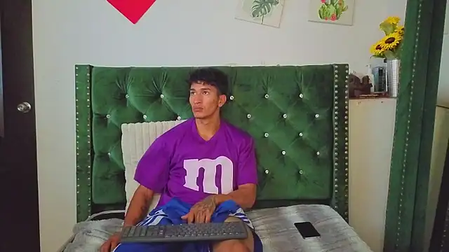 Zayn_Moretti Webcam-Show