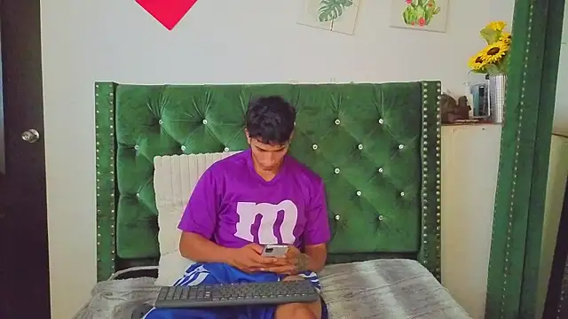 Zayn_Moretti Webcam show