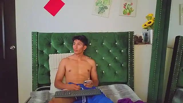 Zayn_Moretti Webcam-Show