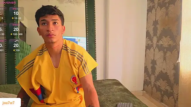 Вебкам-шоу Zayn_Moretti