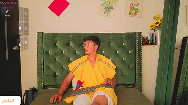 Вебкам-шоу Zayn_Moretti