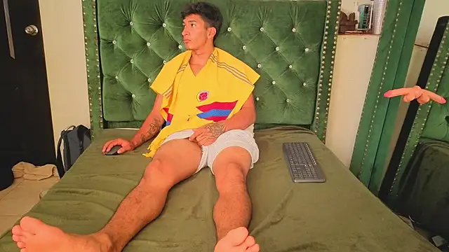 Вебкам-шоу Zayn_Moretti