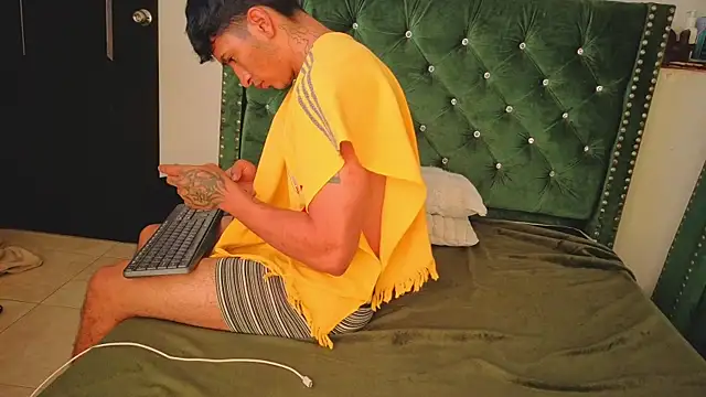 Zayn_Moretti webcam show