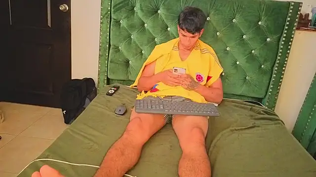 Webkamerová show Zayn_Moretti