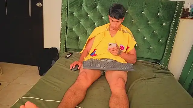 Zayn_Moretti's Webcam Show