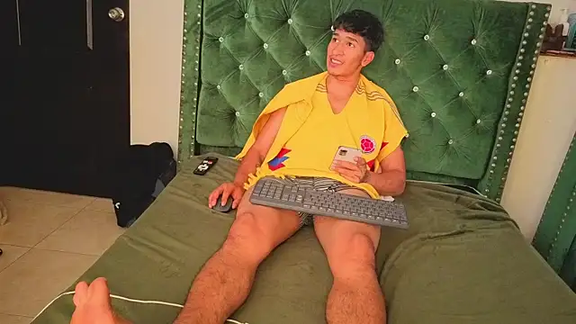 Zayn_Moretti Webcam-Show