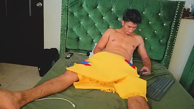 Zayn_Moretti webcam show