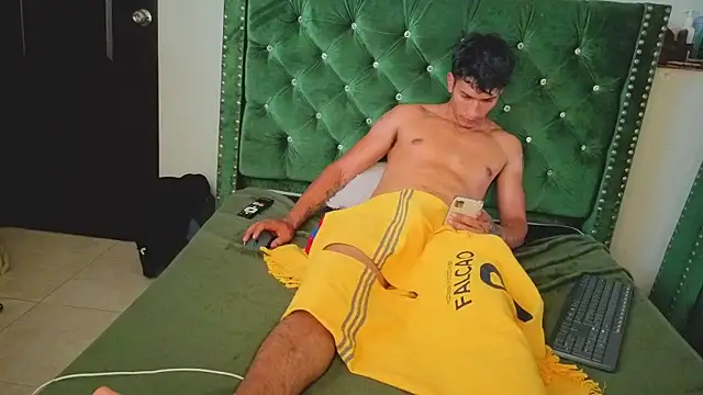 Вебкам-шоу Zayn_Moretti
