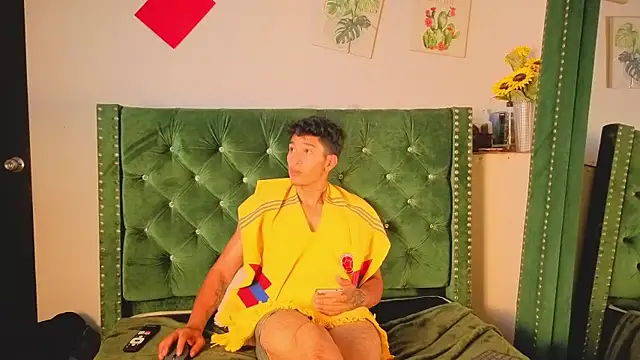 Webkamerová show Zayn_Moretti