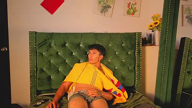 Zayn_Moretti Webcam-Show