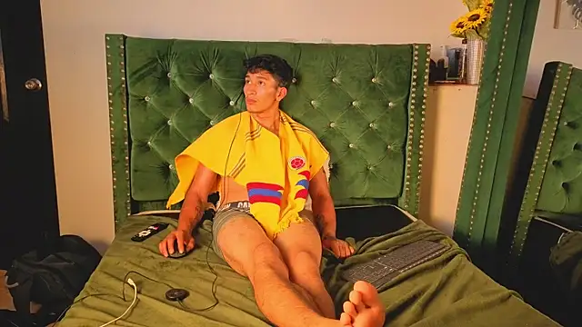 Webkamerová show Zayn_Moretti