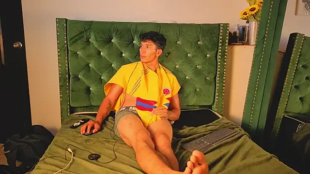 Show de webcam de Zayn_Moretti