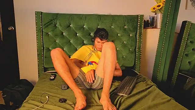 Вебкам-шоу Zayn_Moretti