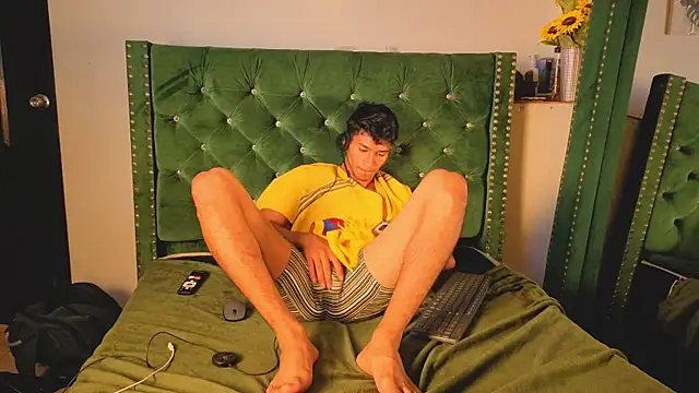 Webkamerová show Zayn_Moretti
