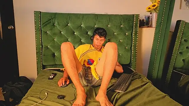 Zayn_Moretti Webcam-Show