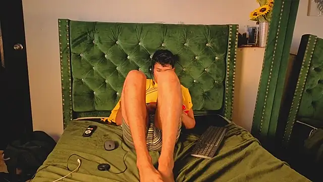 Webkamerová show Zayn_Moretti