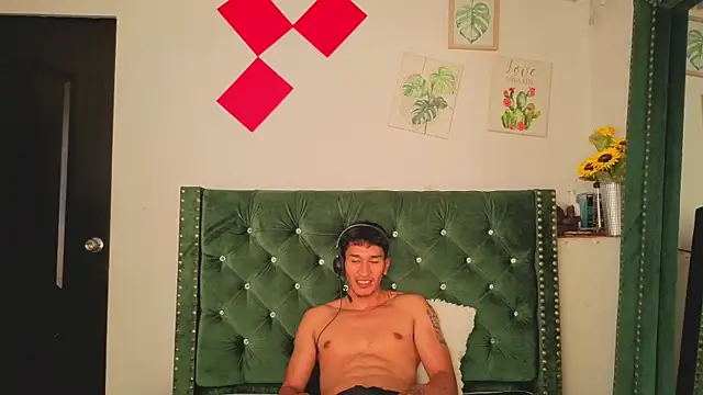 Zayn_Moretti Webcam-Show
