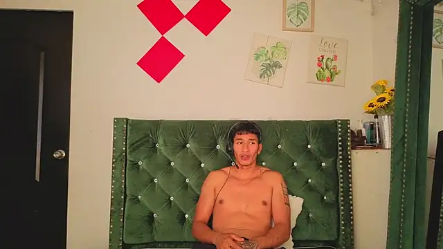 Webkamerová show Zayn_Moretti