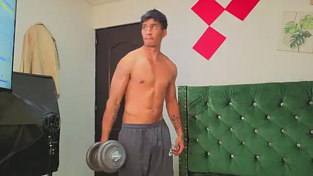 Zayn_Moretti webcam show