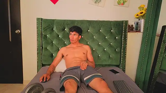 Zayn_Moretti Webcam Show