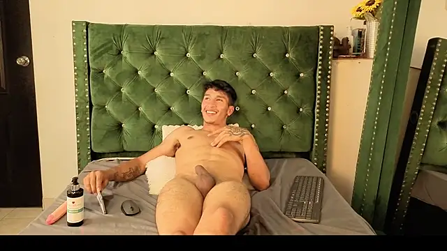 Zayn_Moretti 在線直播表演