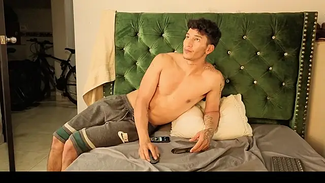 Zayn_Moretti Webcam-Show