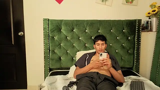 Zayn_Moretti Webcam-Show